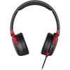 HyperX Cloud Mini On Ear Gaming Headset με σύνδεση 3.5mm Red/Black for Nintendo Switch / PC / PS4 / PS5 / XBOX