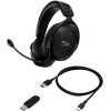 HyperX Cloud Stinger 2 Wireless Over Ear Gaming Headset με σύνδεση USB