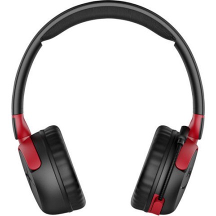 HyperX Cloud Mini On Ear Gaming Headset με σύνδεση 3.5mm Red/Black for Nintendo Switch / PC / PS4 / PS5 / XBOX