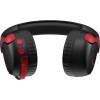 HyperX Cloud Mini On Ear Gaming Headset με σύνδεση 3.5mm Red/Black for Nintendo Switch / PC / PS4 / PS5 / XBOX