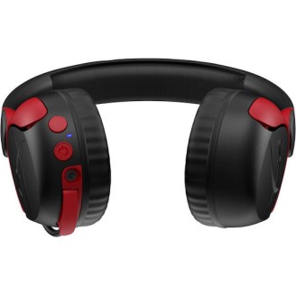 HyperX Cloud Mini On Ear Gaming Headset με σύνδεση 3.5mm Red/Black for Nintendo Switch / PC / PS4 / PS5 / XBOX