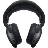 Dell Alienware Tri-Mode Ασύρματο Over Ear Gaming Headset με σύνδεση Bluetooth / USB Dark Side of the Moon