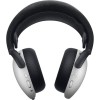 Dell Tri-Mode AW725H Ασύρματο Over Ear Gaming Headset με σύνδεση Bluetooth Lunar Light for Nintendo Switch / PS4 / PS5 / XBOX