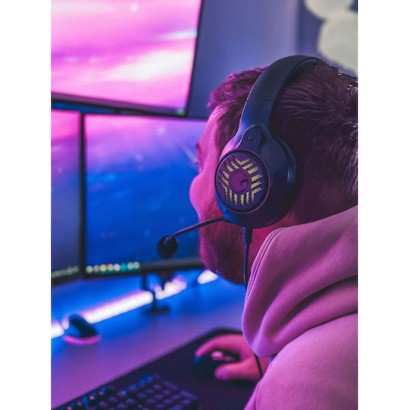 SpeedLink Tyron Over Ear Gaming Headset με σύνδεση 3.5mm