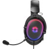 SpeedLink Conux RGB Over Ear Gaming Headset με σύνδεση 2x3.5mm / USB