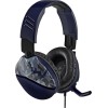 Turtle Beach Recon 70 Over Ear Gaming Headset με σύνδεση 3.5mm Blue Camo