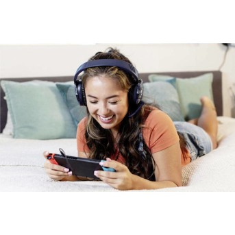 Turtle Beach Recon 70 Over Ear Gaming Headset με σύνδεση 3.5mm Blue Camo