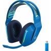 Logitech G733 Ασύρματο Over Ear Gaming Headset με σύνδεση USB Μπλε