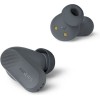 Philips TAT3509 In-ear Bluetooth Handsfree Ακουστικά με Αντοχή στον Ιδρώτα και Θήκη Φόρτισης Γκρι