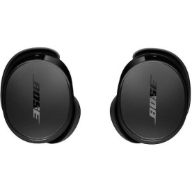 Bose QuietComfort Earbuds Bluetooth Handsfree Ακουστικά με Αντοχή στον Ιδρώτα και Θήκη Φόρτισης Μαύρα