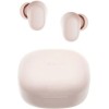 Xiaomi Redmi Buds 6 Play Bluetooth Handsfree Ακουστικά με Αντοχή στον Ιδρώτα και Θήκη Φόρτισης Ροζ