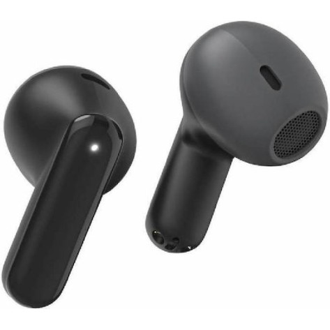 HAMA Freedom Light II Earbud Bluetooth Handsfree Ακουστικά με Θήκη Φόρτισης Μαύρα