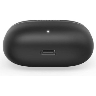 HAMA Freedom Light II Earbud Bluetooth Handsfree Ακουστικά με Θήκη Φόρτισης Μαύρα