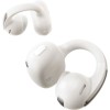 Baseus Bowie MC1 Open Ear Bluetooth Handsfree Ακουστικά με Αντοχή στον Ιδρώτα και Θήκη Φόρτισης Λευκά