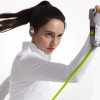 Baseus Eli Sport 1 PM20A Open Ear Bluetooth Handsfree Ακουστικά με Αντοχή στον Ιδρώτα και Θήκη Φόρτισης Stellar White