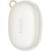 Belkin SoundForm Activefit In-ear Bluetooth Handsfree Ακουστικά με Αντοχή στον Ιδρώτα Sand