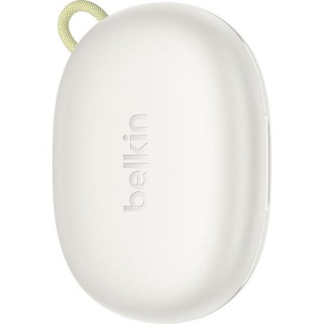 Belkin SoundForm Activefit In-ear Bluetooth Handsfree Ακουστικά με Αντοχή στον Ιδρώτα Sand