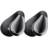 Boompods Open Ear Bluetooth Handsfree Ακουστικά με Αντοχή στον Ιδρώτα και Θήκη Φόρτισης Μαύρα