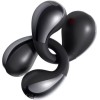 Boompods Open Ear Bluetooth Handsfree Ακουστικά με Αντοχή στον Ιδρώτα και Θήκη Φόρτισης Μαύρα