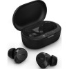 Philips TAT1209 In-ear Bluetooth Handsfree Ακουστικά με Αντοχή στον Ιδρώτα και Θήκη Φόρτισης Μαύρα