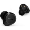 Philips TAT1209 In-ear Bluetooth Handsfree Ακουστικά με Αντοχή στον Ιδρώτα και Θήκη Φόρτισης Μαύρα
