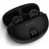 Philips In-ear Bluetooth Handsfree Ακουστικά Μαύρα