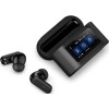 Philips TAT6000 In-ear Bluetooth Handsfree Ακουστικά με Αντοχή στον Ιδρώτα και Θήκη Φόρτισης Μαύρα