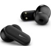 Philips TAT6000 In-ear Bluetooth Handsfree Ακουστικά με Αντοχή στον Ιδρώτα και Θήκη Φόρτισης Μαύρα