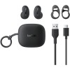 Belkin SoundForm Anywhere Earbud Bluetooth Handsfree Ακουστικά με Αντοχή στον Ιδρώτα και Θήκη Φόρτισης Μαύρα