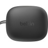 Belkin SoundForm Anywhere Earbud Bluetooth Handsfree Ακουστικά με Αντοχή στον Ιδρώτα και Θήκη Φόρτισης Μαύρα