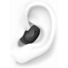 Belkin SoundForm Anywhere Earbud Bluetooth Handsfree Ακουστικά με Αντοχή στον Ιδρώτα και Θήκη Φόρτισης Μαύρα