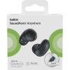 Belkin SoundForm Anywhere Earbud Bluetooth Handsfree Ακουστικά με Αντοχή στον Ιδρώτα και Θήκη Φόρτισης Μαύρα