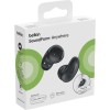 Belkin SoundForm Anywhere Earbud Bluetooth Handsfree Ακουστικά με Αντοχή στον Ιδρώτα και Θήκη Φόρτισης Μαύρα