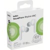 Belkin SoundForm Rhythm In-ear Bluetooth Handsfree Ακουστικά Λευκά