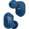 Belkin Soundform Play True In-ear Bluetooth Handsfree Ακουστικά με Αντοχή στον Ιδρώτα και Θήκη Φόρτισης Μπλε