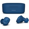 Belkin Soundform Play True In-ear Bluetooth Handsfree Ακουστικά με Αντοχή στον Ιδρώτα και Θήκη Φόρτισης Μπλε