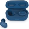 Belkin Soundform Play True In-ear Bluetooth Handsfree Ακουστικά με Αντοχή στον Ιδρώτα και Θήκη Φόρτισης Μπλε