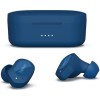 Belkin Soundform Play True In-ear Bluetooth Handsfree Ακουστικά με Αντοχή στον Ιδρώτα και Θήκη Φόρτισης Μπλε