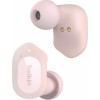 Belkin Soundform Play True In-ear Bluetooth Handsfree Ακουστικά με Αντοχή στον Ιδρώτα και Θήκη Φόρτισης Ροζ