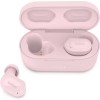 Belkin Soundform Play True In-ear Bluetooth Handsfree Ακουστικά με Αντοχή στον Ιδρώτα και Θήκη Φόρτισης Ροζ