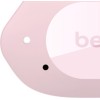 Belkin Soundform Play True In-ear Bluetooth Handsfree Ακουστικά με Αντοχή στον Ιδρώτα και Θήκη Φόρτισης Ροζ