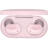Belkin Soundform Play True In-ear Bluetooth Handsfree Ακουστικά με Αντοχή στον Ιδρώτα και Θήκη Φόρτισης Ροζ