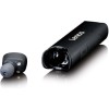 Lenco EPB-440 In-ear Bluetooth Handsfree Ακουστικά με Αντοχή στον Ιδρώτα και Θήκη Φόρτισης Μαύρα