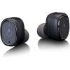 Lenco EPB-440 In-ear Bluetooth Handsfree Ακουστικά με Αντοχή στον Ιδρώτα και Θήκη Φόρτισης Μαύρα