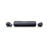 Lenco EPB-440 In-ear Bluetooth Handsfree Ακουστικά με Αντοχή στον Ιδρώτα και Θήκη Φόρτισης Μαύρα