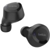 Belkin Soundform Bolt Earbud Bluetooth Handsfree Ακουστικά με Αντοχή στον Ιδρώτα και Θήκη Φόρτισης Μαύρα
