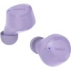 Belkin Soundform Bolt Earbud Bluetooth Handsfree Ακουστικά με Αντοχή στον Ιδρώτα και Θήκη Φόρτισης Lavender
