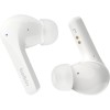 Belkin SoundForm Motion In-ear Bluetooth Handsfree Ακουστικά με Αντοχή στον Ιδρώτα και Θήκη Φόρτισης Λευκά