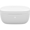 Belkin SoundForm Motion In-ear Bluetooth Handsfree Ακουστικά με Αντοχή στον Ιδρώτα και Θήκη Φόρτισης Λευκά