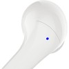 Belkin SoundForm Motion In-ear Bluetooth Handsfree Ακουστικά με Αντοχή στον Ιδρώτα και Θήκη Φόρτισης Λευκά